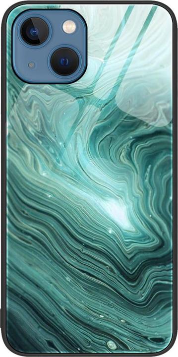 Green ocean