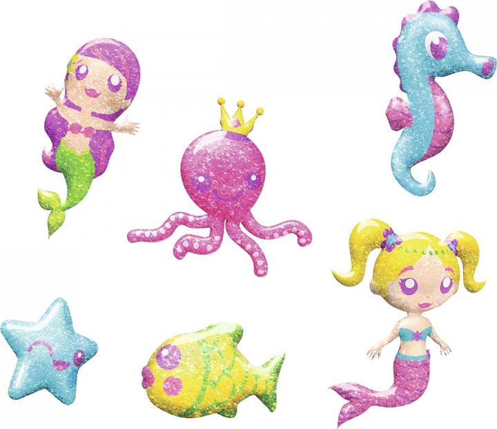 Produktbild Simba Aqua Gelz Deluxe Meerjungfrauen Set