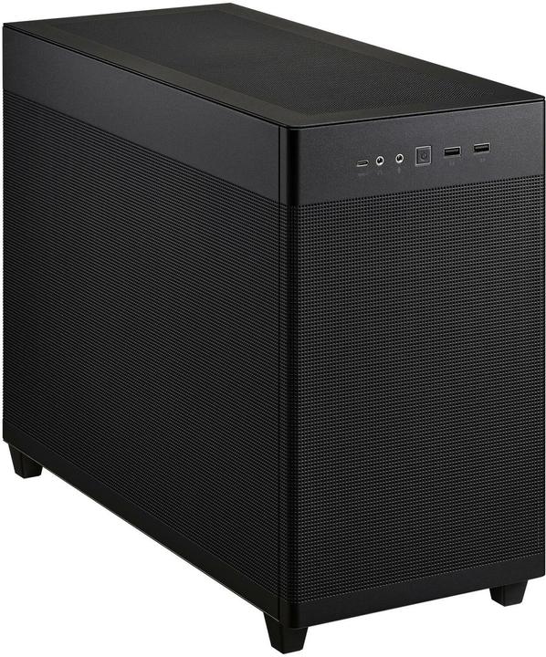 Actual product image ASUS Prime AP201 (mATX)