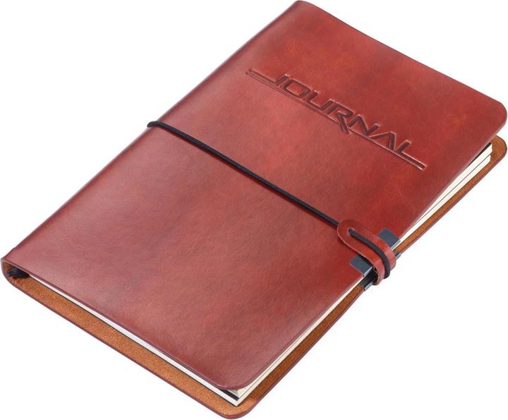 Image du produit Troika bullet journal (A5, Pointillés, Couverture rigide)