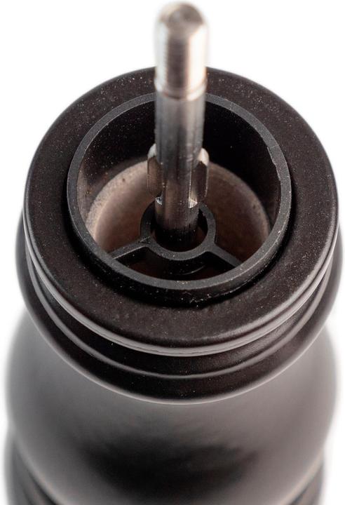 Actual product image Peugeot Salt mill Paris black satin 18 (Salt)