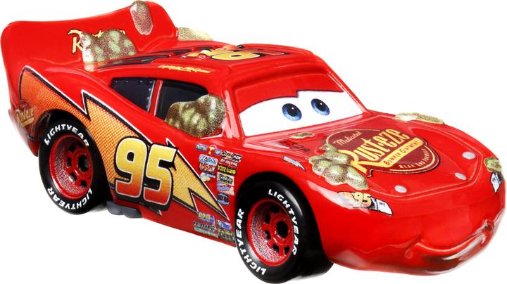Image du produit Disney Cars 3 - Le Cast - Cactus Lightning McQueen
