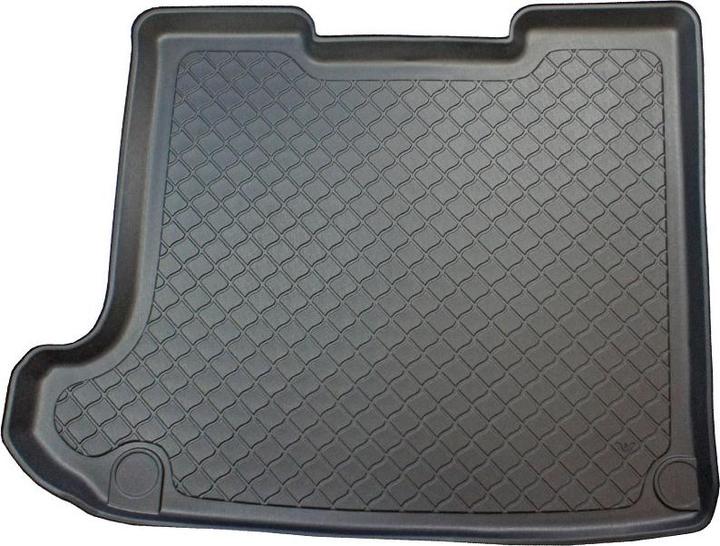 Produktbild Aristar Kofferraumwanne für VW T5 / T6 Transporter ab 2003 bis heute (langer Radstand)