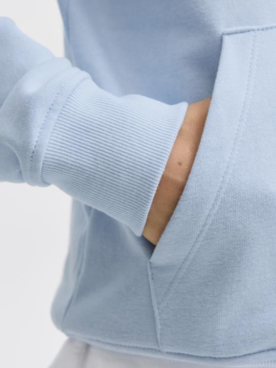 Actual product image Jack & Jones Jjebrandes Backp Relaxed Sweat H Sn Jnr (128)