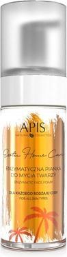 Apis Natural Cosmetics Apis - Exotic Home Care Exotic Facial Wash Foam 150Ml (Waschcrème, 150 ml)