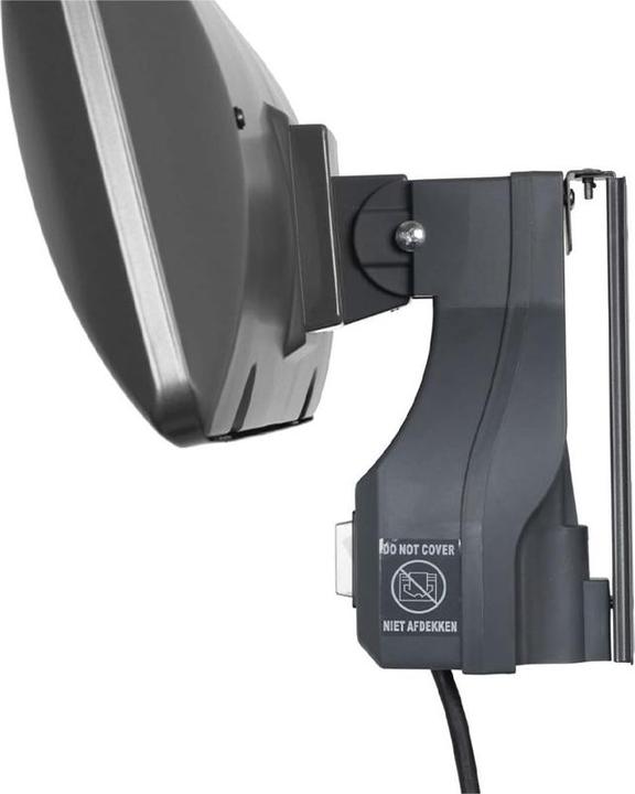 Produktbild Eurom Heizung für die Terrasse mit Ständer Q-time 2000S (2000 W)