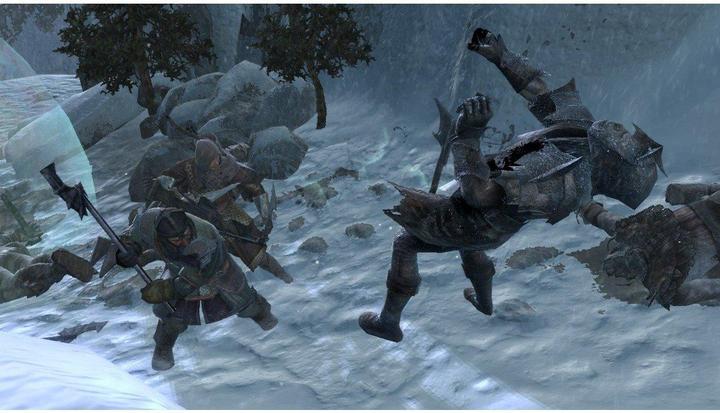 Image du produit WB Warner Bros Le Seigneur de l'Anneau : La Guerre du Nord, PS3 Anglais PlayStation 3 (PS3, EN)