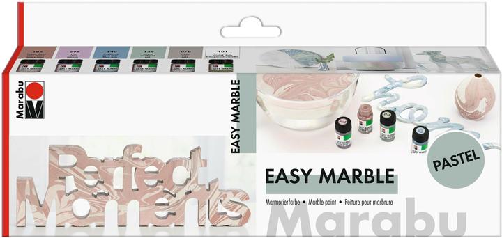 Produktbild Marabu Easy Marble (Multi, 90 ml)