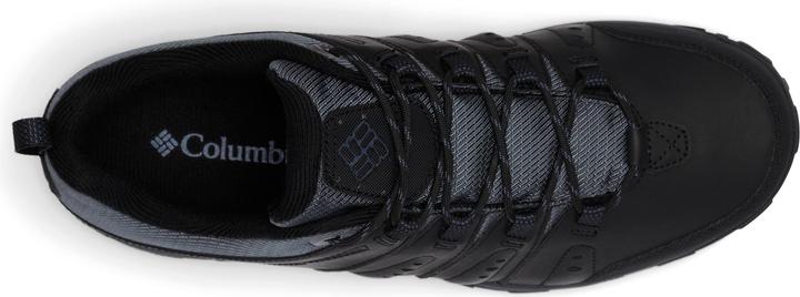Actual product image Columbia WOODBURN II waterproof shoes for men (43.5)