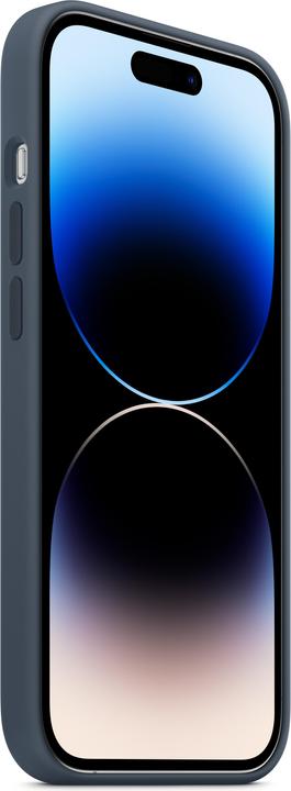 Actual product image Apple Silicone Case with MagSafe (Apple iPhone 14 Pro)