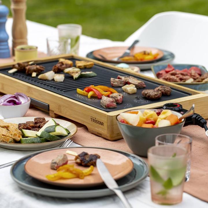 Produktbild Tristar Grill XL