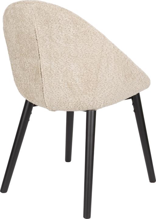 Actual product image Dutchbone Fenna Chair Beige