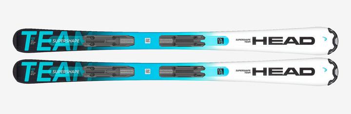Produktbild Head Supershape Team Easy JRS (117 cm, Ohne Bindung)