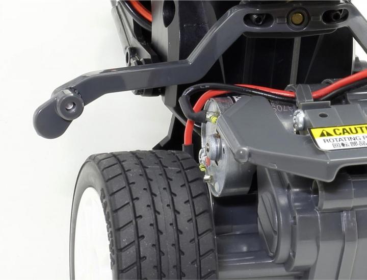 Produktbild Tamiya Trike T3-01 Dancing Rider (Kit)