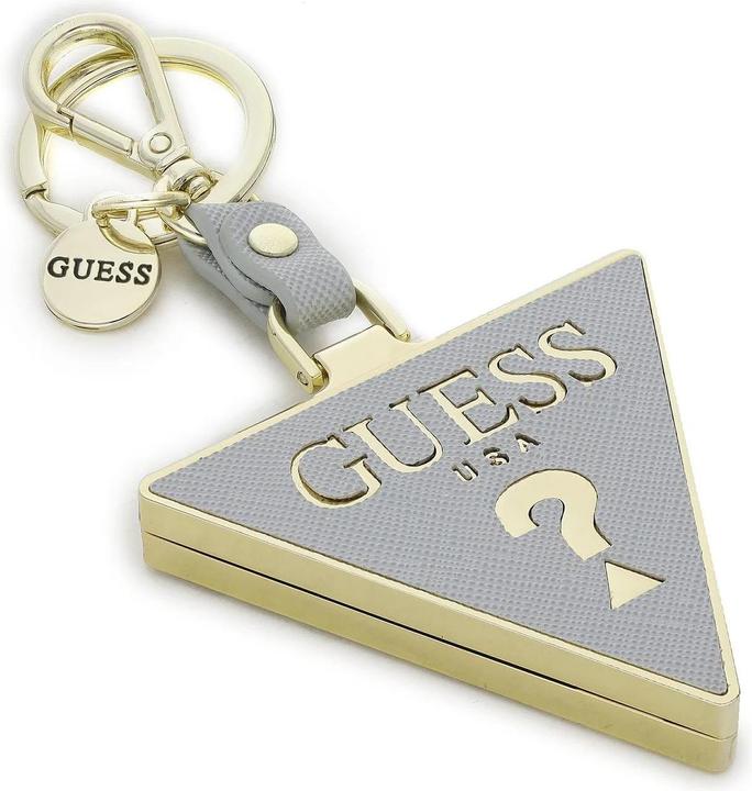 Guess Metal Keyring, RW7424, Sky