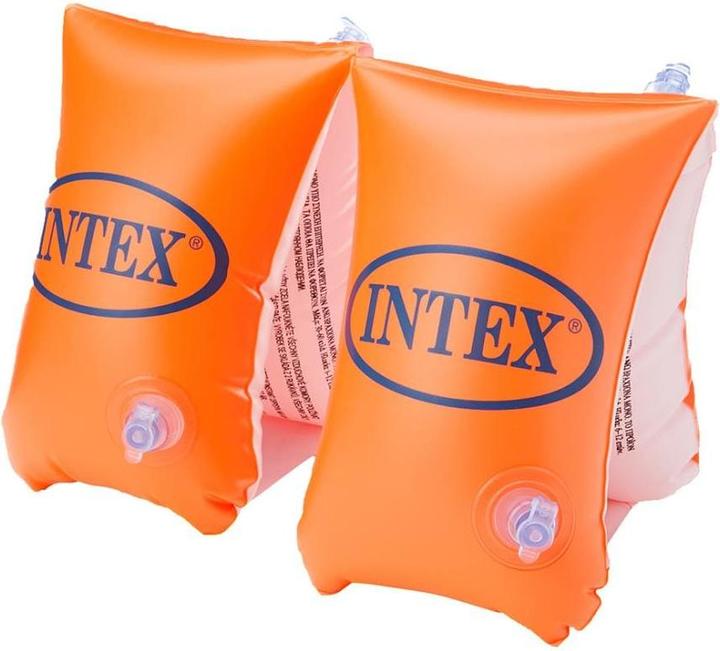 Actual product image Intex water wings