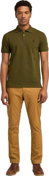 Immagine prodotto Timberland Oyster River Maglietta Polo Logo Maniche Corte Uomo (S)