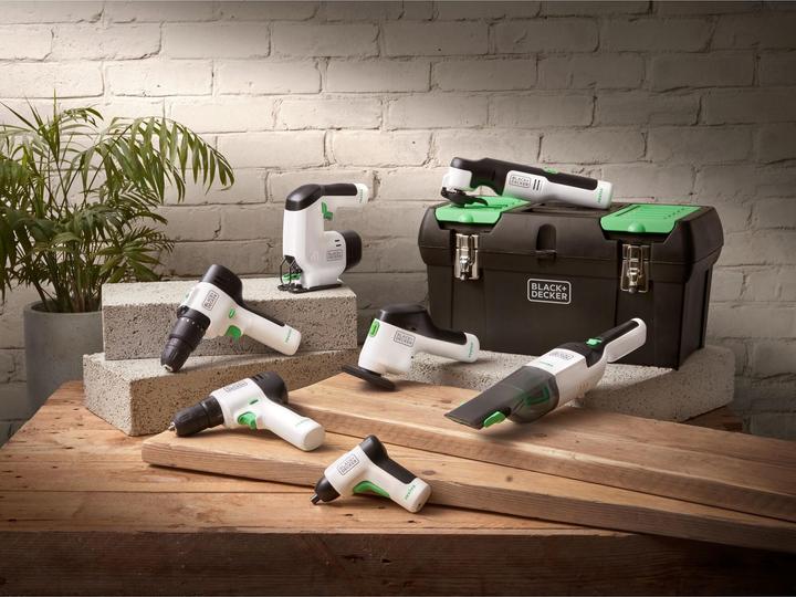 Produktbild Black & Decker Revhv8c
