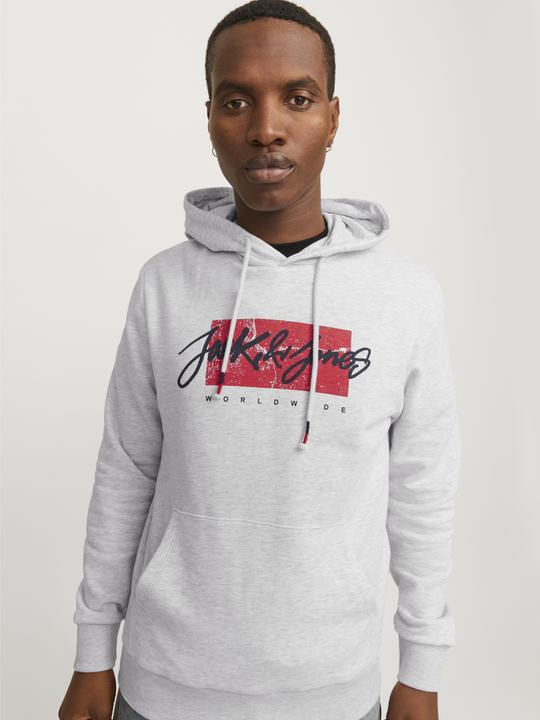 Actual product image Jack & Jones 2er-pack Logo Kapuzenpullover Kapuzenpullover (XS)