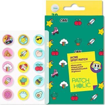 Actual product image Isntree Patch Holic Acne Spot Patch Colored Spot Patches For Imperfections - 30 Pieces