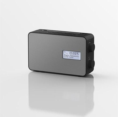 Actual product image Panasonic RF-D30BT (DAB+, Bluetooth)