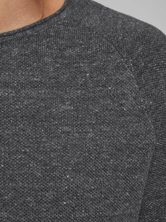 Image du produit Jack & Jones Pull en maille structurée (S)