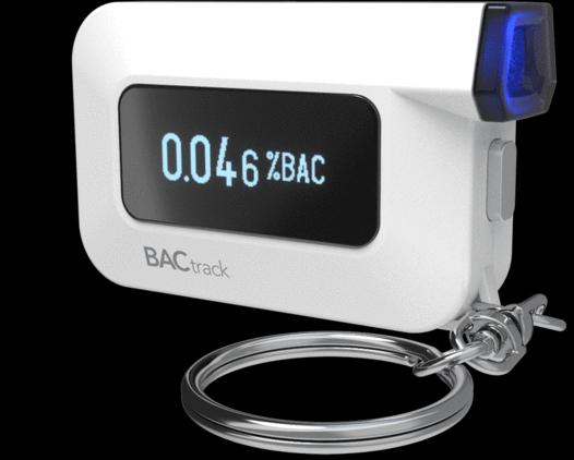 Produktbild BACtrack C6
