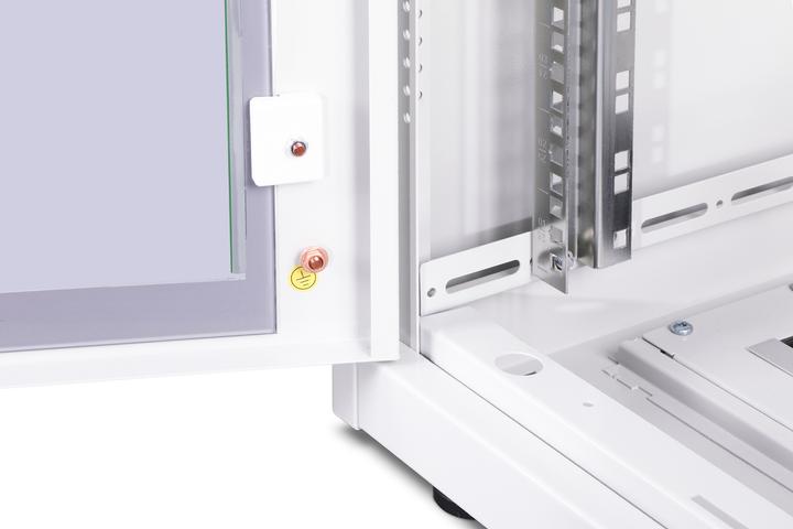 Produktbild Digitus DN-19 26U-6/6-1 Netzwerkschrank (26 HE, 19 Zoll Rack)
