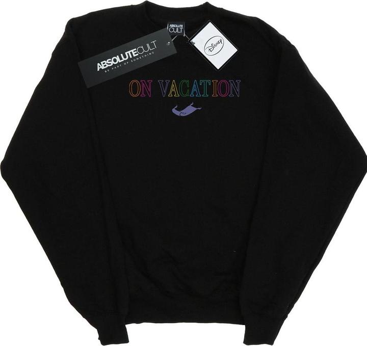 Disney Aladdin On Vacation Sweatshirt Mädchen (140, 146)