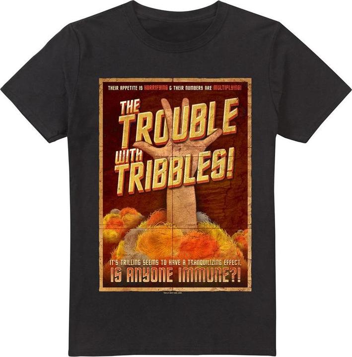 Tribbles: The Movie TShirt (XXL)