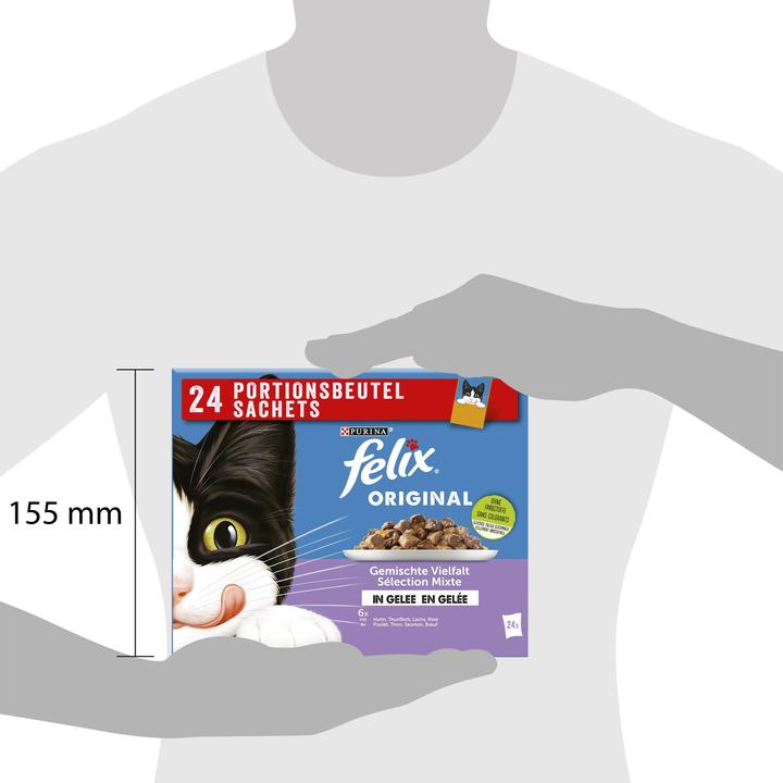 Produktbild Felix Original (Adult, 1 Stk., 2230 g)