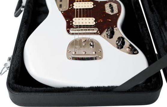 Produktbild Gator Cases GWE-JAG houten koffer voor Jazzmaster, Jagmaster & Jaguar (Gitarre)