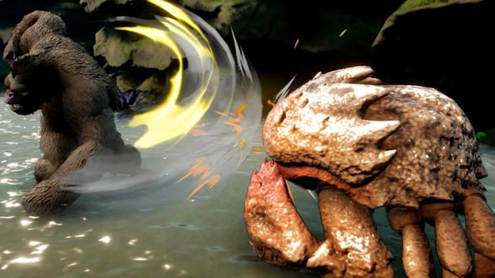 Produktbild Game Skull Island: Rise of Kong (Code in Box) (Switch, Switch Lite, Switch OLED)