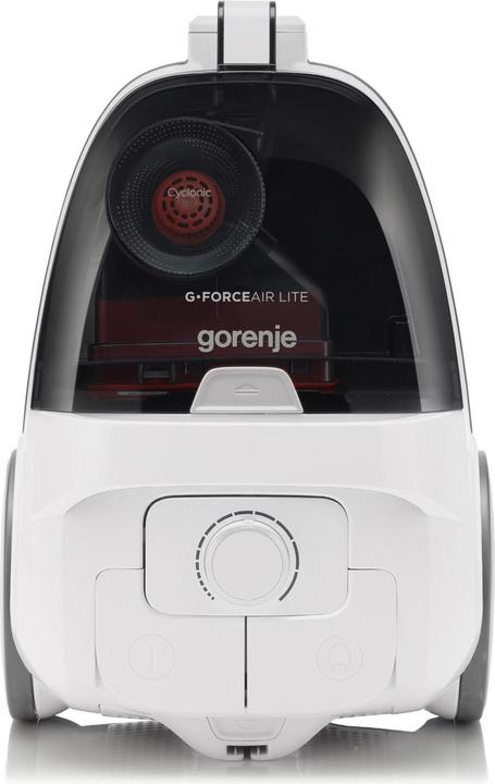 Gorenje VCEA02GALWCY Vacuum cleaner bagless 700W