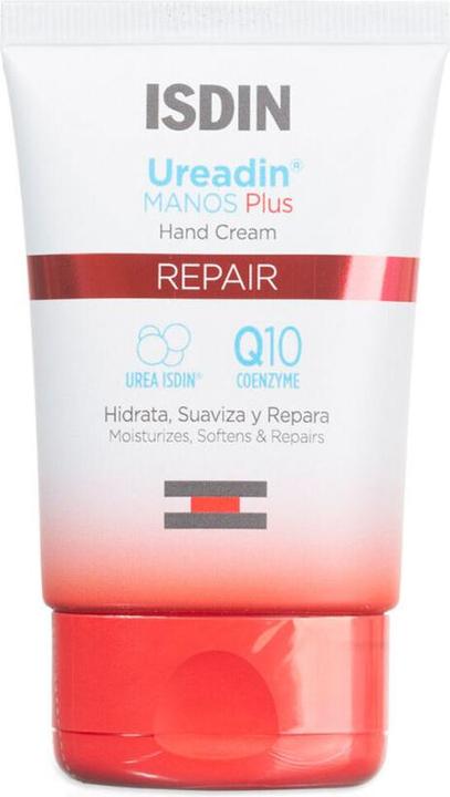 Actual product image Isdin Ureadin Plus Restorative Hand Cream 50ml (50 ml)