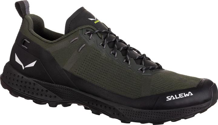 Dark Olive / Black