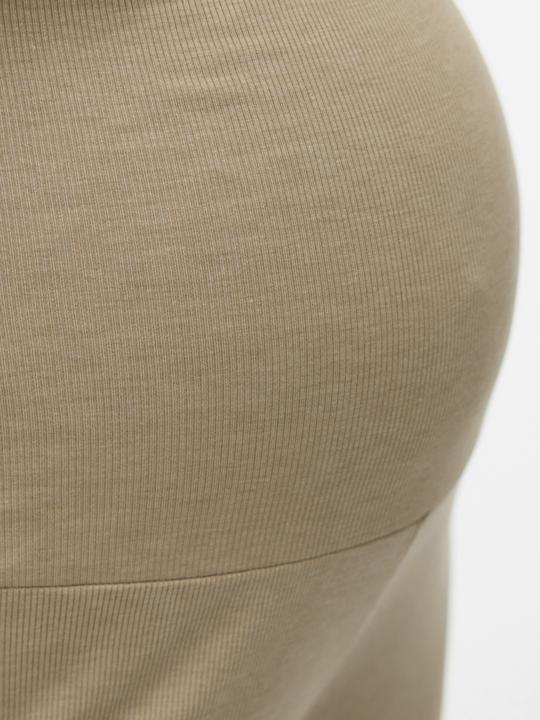 Actual product image Mamalicious Normal geschnitten Hohe Taille Hose Hose (XL)
