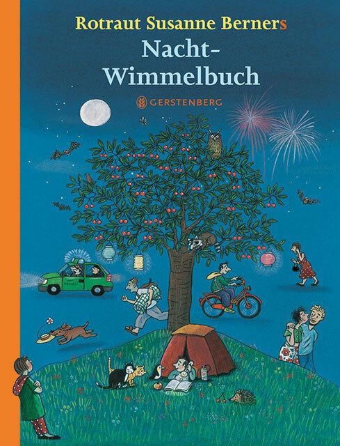 Image du produit Livre audio nocturne sur les objets cachés (Wolfgang von Henko, Ebi Naumann, Red Lady Susanne Berner, Allemand)
