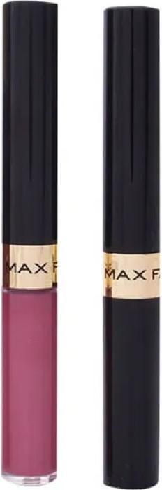 Actual product image Max Factor Lipfinity 24HRS (330 Essential Burgundy)