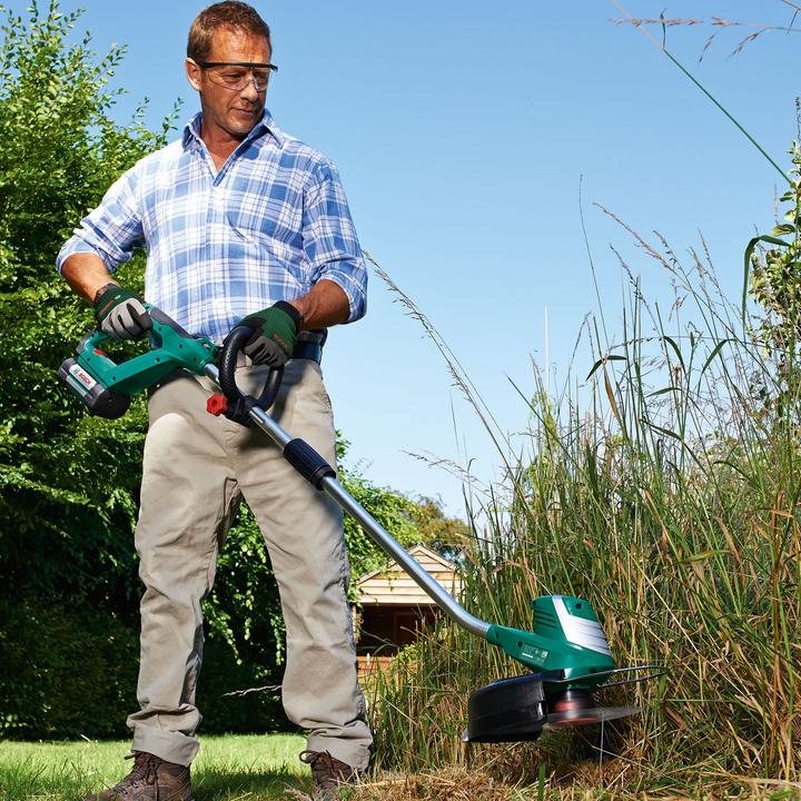 Produktbild Bosch Home & Garden Advanced Grass Cut 36 (ohne Akku/ohne Lader) (Trimmfaden)