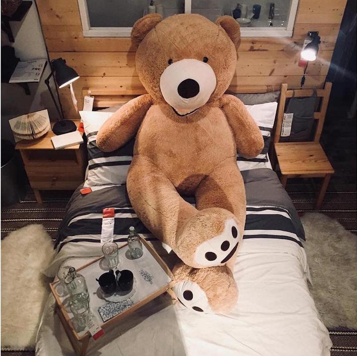 Produktbild Banabear Teddybär, 200cm