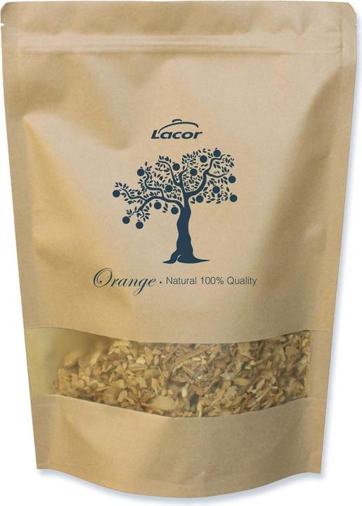 Lacor Smoking chips 600g orange