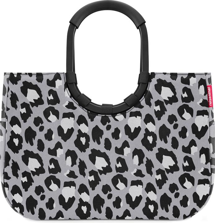 Produktbild reisenthel loopshopper L frame leo nero