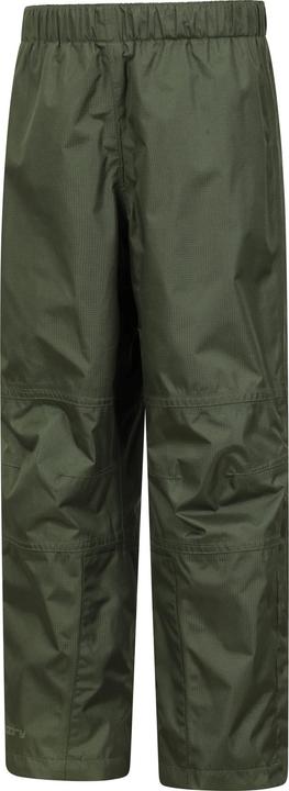 Actual product image Mountain Warehouse Childrens/Kids Spray II Waterproof Over Trousers (146)