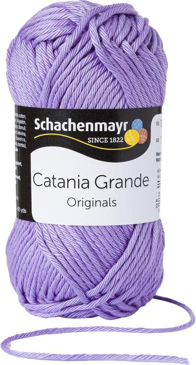 Produktbild Schachenmayr Catania Grande", 50g, ca. 63 m (63 m)