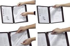 Image du produit Durable Support de table pour plaques pochettes