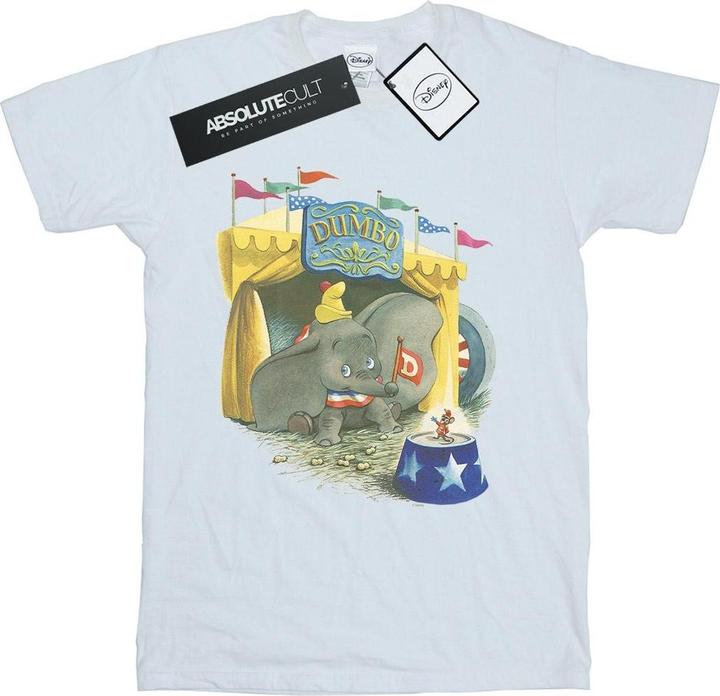 Disney Dumbo Circus TShirt (L)