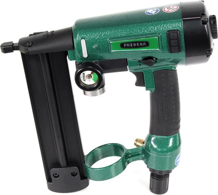 Actual product image Prebena PKT-2-J50SD-S Air pressure cartridges - air nailer 3,5-10 bar in carrying case