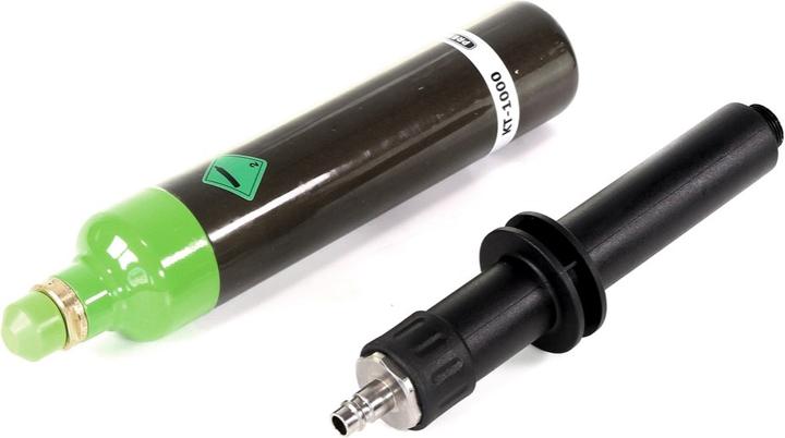 Actual product image Prebena PKT-2-J50SD-S Air pressure cartridges - air nailer 3,5-10 bar in carrying case