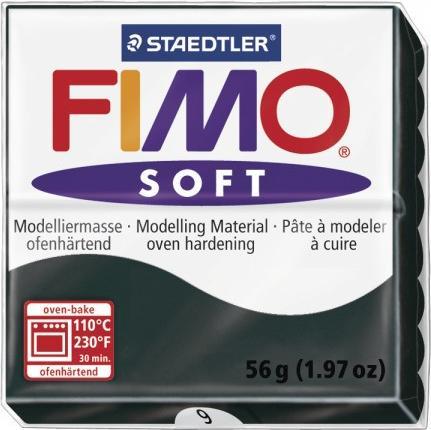 Actual product image Fimo Soft Clay